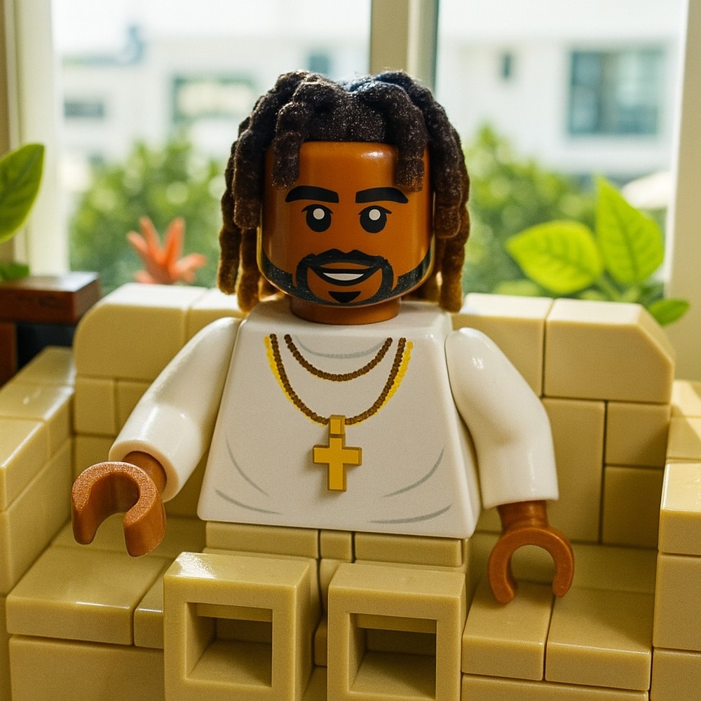 Meet your Posher, Ray